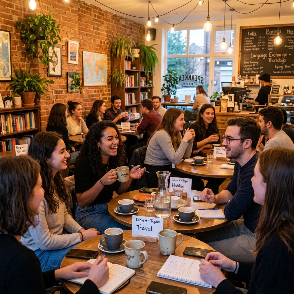 Conversation Club