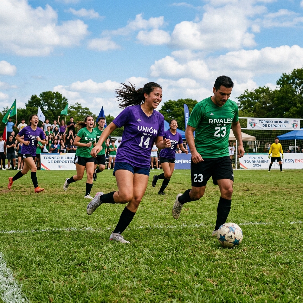 Torneos Deportivos
